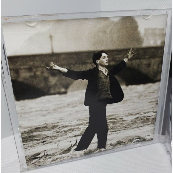 1999 John Williams - Angela's Ashes Rock Music from the Motion Picture CD - Picture 7 of 9